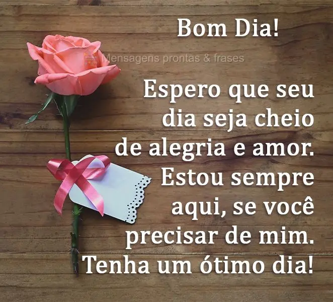 Bom dia (Mais compartilhados) - Página 47