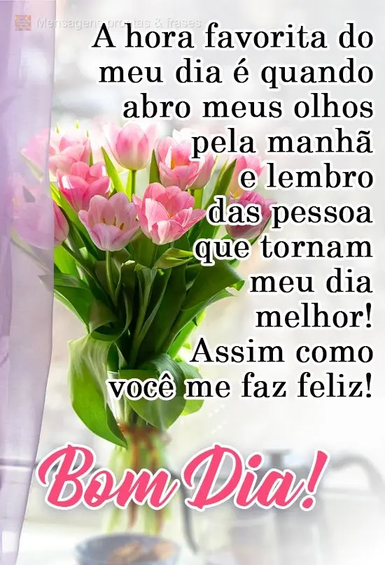 Bom dia (Novos) - Página 12 | Mensagens prontas & Frases