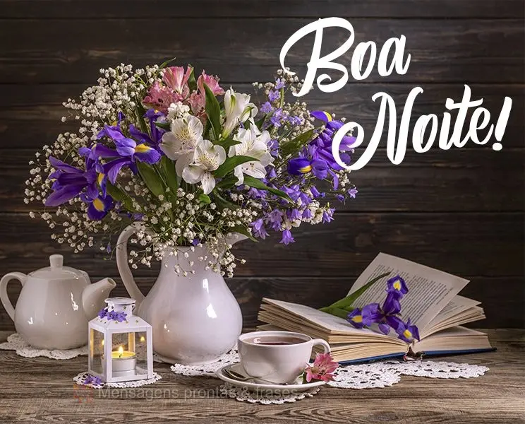 Boa noite!