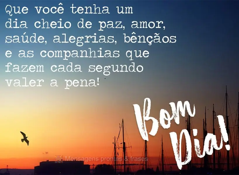 Bom dia (Mais compartilhados) - Página 19