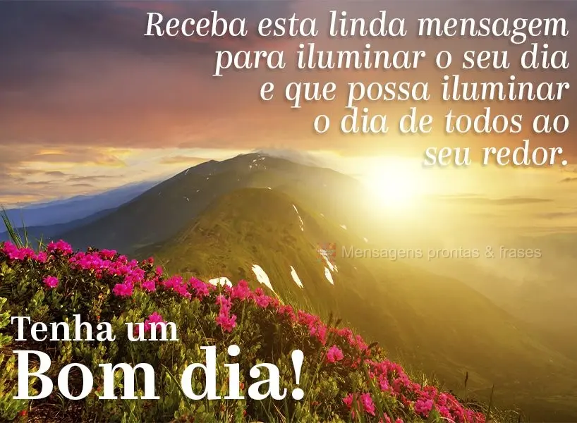 Bom dia (Mais compartilhados) - Página 9