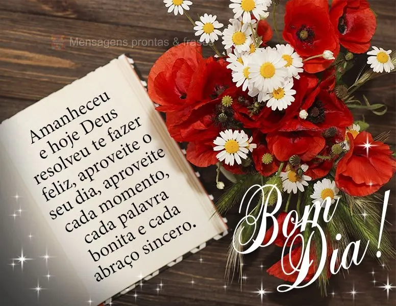 Bom dia (Mais compartilhados) - Página 9