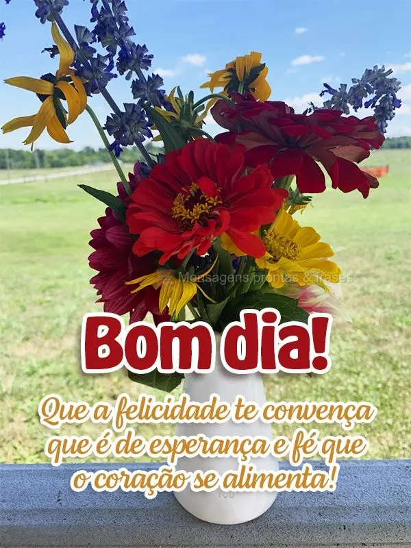 Bom dia (Novos) - Página 52 | Mensagens prontas & Frases