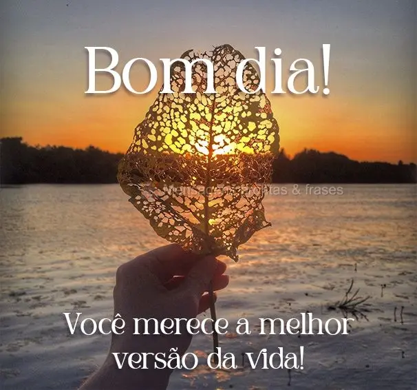 Bom dia (Mais compartilhados) - Página 50