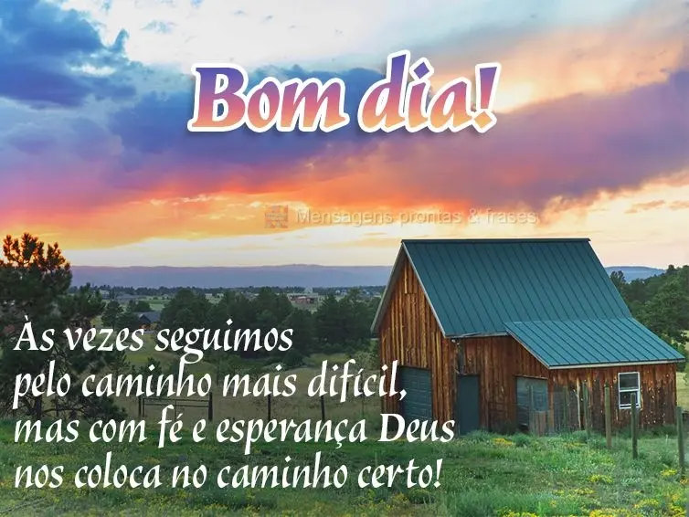 Bom dia (Mais compartilhados) - Página 38