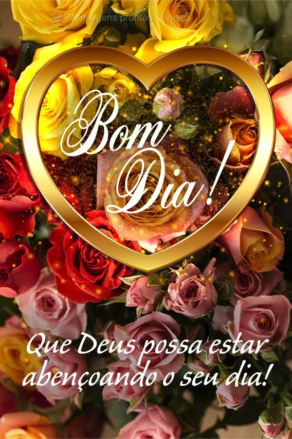 Bom dia (Novos) - Página 44 | Mensagens prontas & Frases