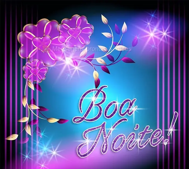 Boa noite!