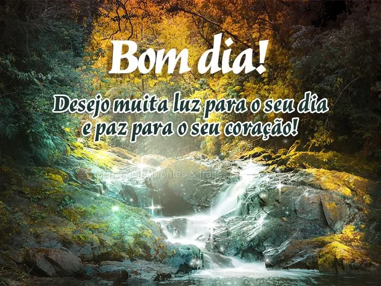 Bom dia (Novos) - Página 44 | Mensagens prontas & Frases