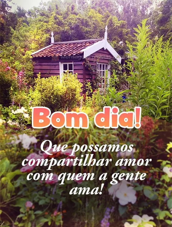 Bom dia (Mais compartilhados) - Página 50