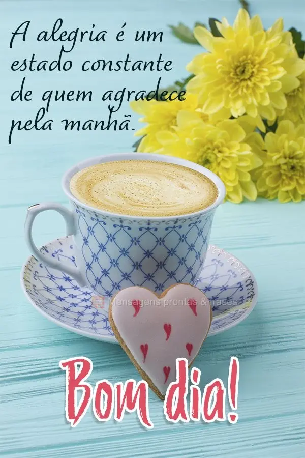 Bom dia (Mais compartilhados) - Página 29