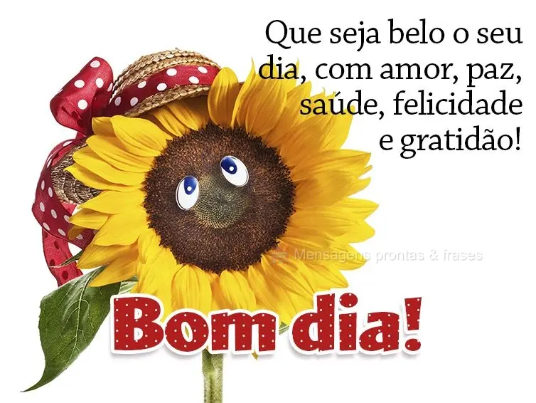 Bom dia (Novos) - Página 41 | Mensagens prontas & Frases