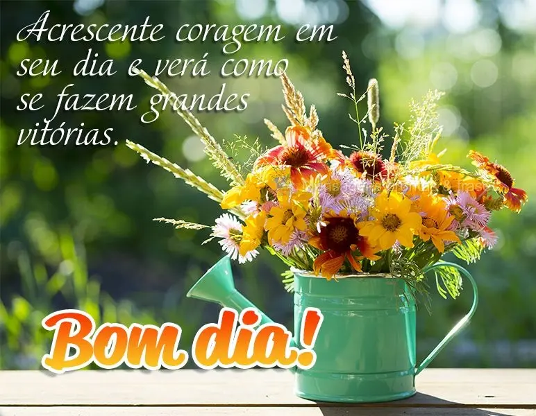 Bom dia (Novos) - Página 40 | Mensagens prontas & Frases