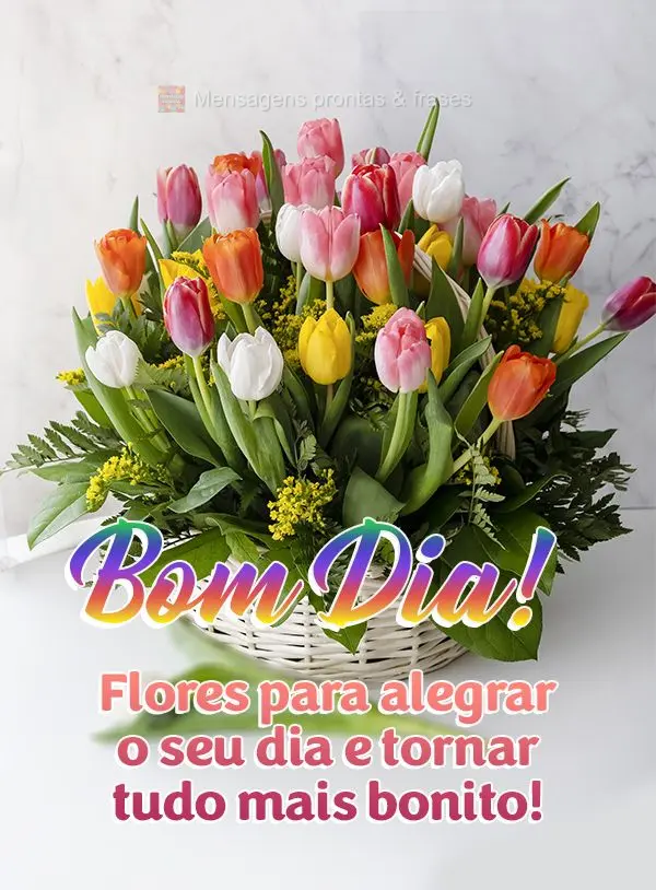Bom dia (Novos) - Página 36 | Mensagens prontas & Frases