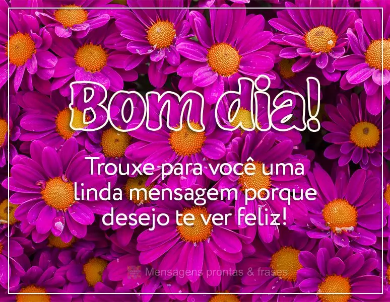 Bom dia (Novos) - Página 35 | Mensagens prontas & Frases