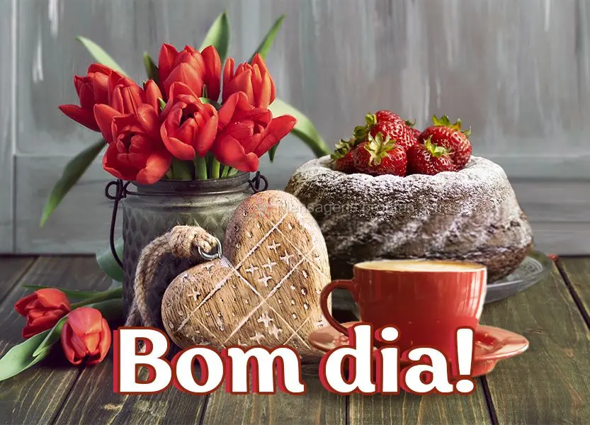 Bom dia!