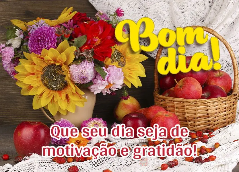 Bom dia (Novos) - Página 32 | Mensagens prontas & Frases