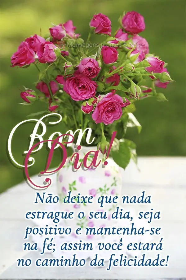 Bom dia (Mais compartilhados) - Página 19