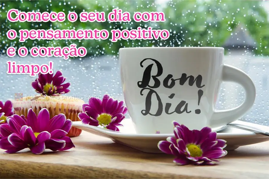 Bom dia (Novos) - Página 27 | Mensagens prontas & Frases