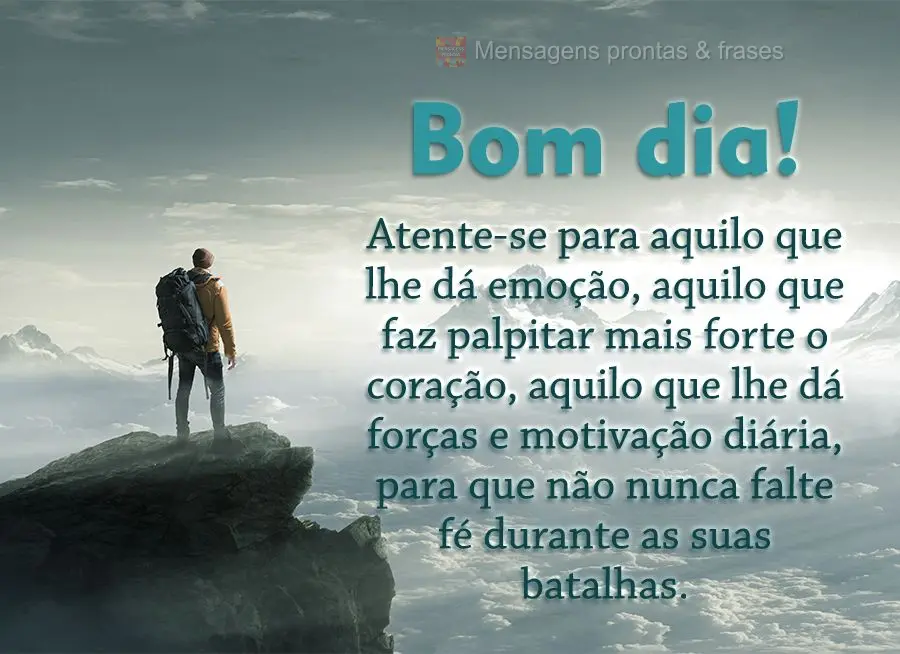 Bom dia (Mais compartilhados) - Página 74