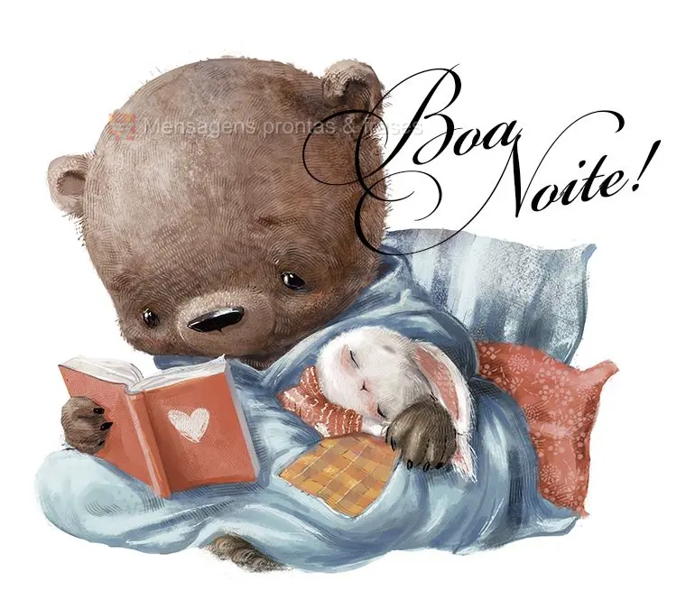 Boa noite!