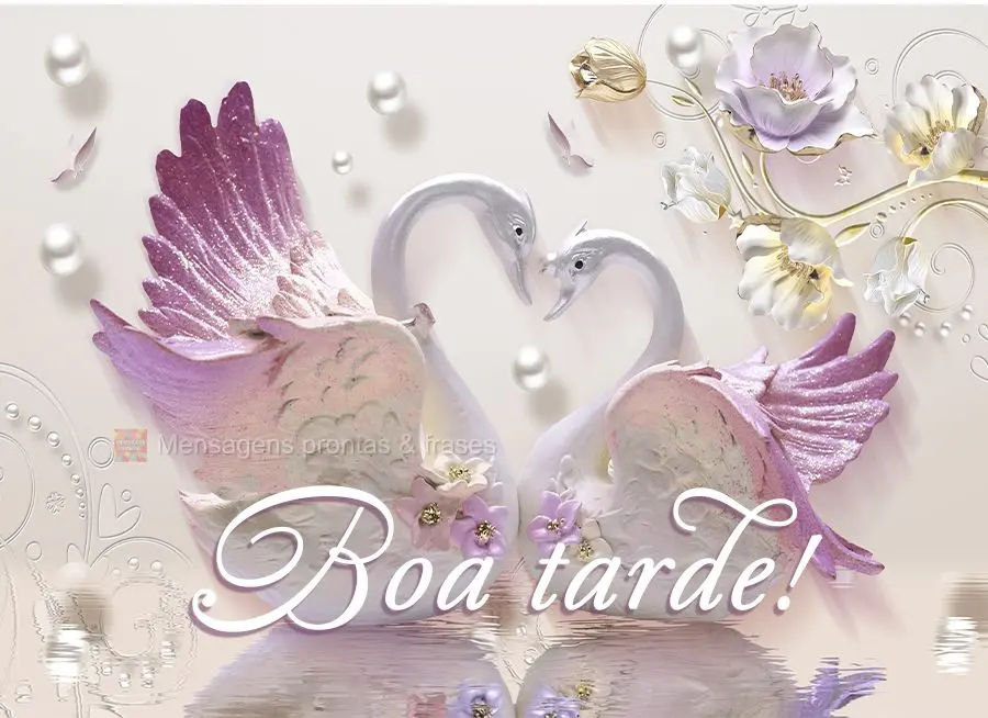 Boa tarde!