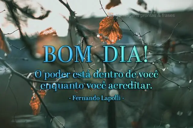 Mensagens prontas & Frases para status (Novos) - Página 174