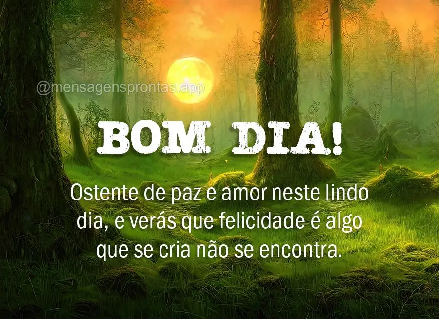 Bom dia (Novos) - Página 16 | Mensagens prontas & Frases