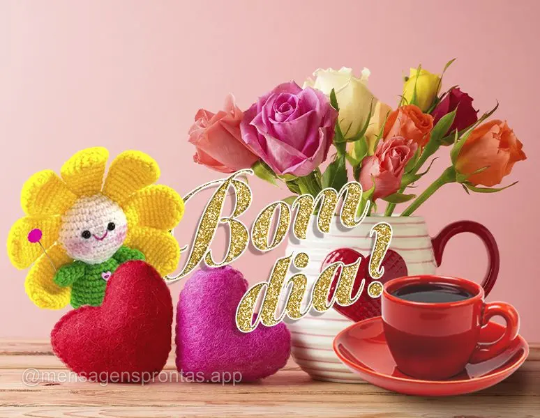 Bom dia!