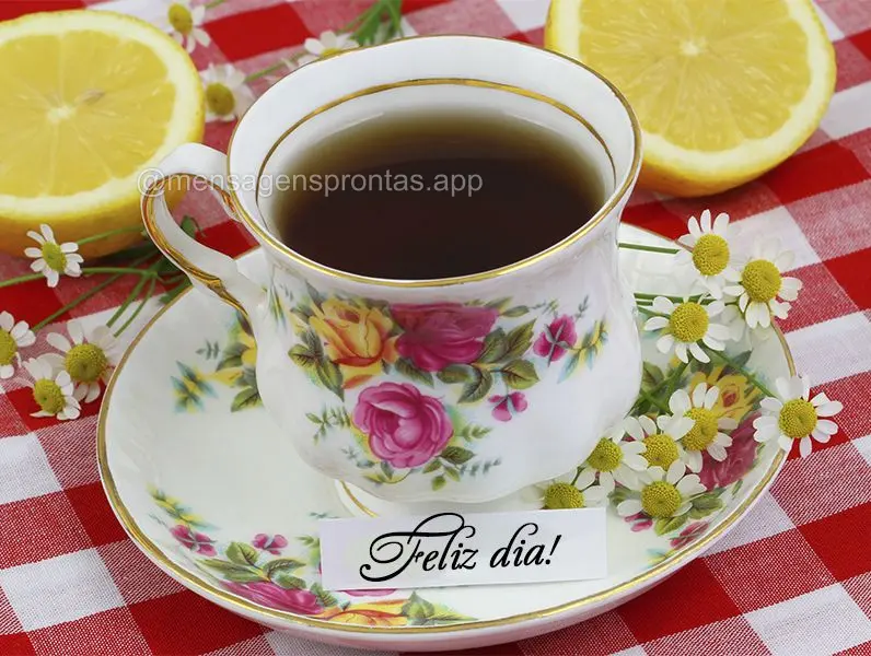 Feliz dia!