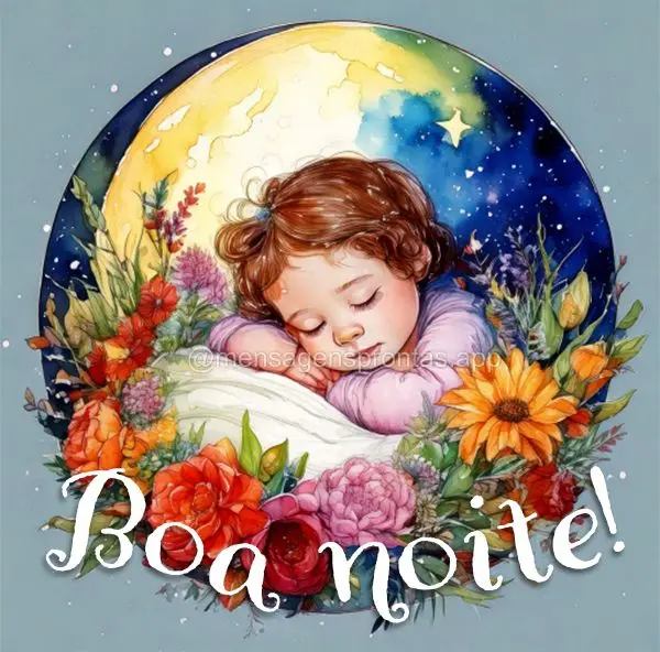 Boa noite!