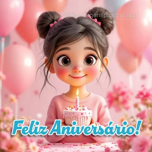 Feliz Aniversário!